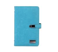 Qussedser Organisateur de Support de Livre de Cartes, Livre de Support de Carte de Visite Portable pour et Femmes, Capacité de 120 Cartes, Livret de Cartes de Visite Vert Facile à Utiliser