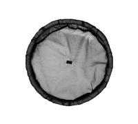 Qussedser Protecteur de Plantes Flottant pour Îlot de Poissons pour Fontaines, Étangs, Jardins