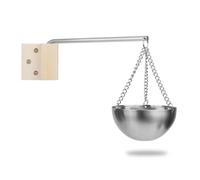 Qussedser Support D' D'Aromathérapie pour Sauna, Bol Diffuseur de Parfum D' pour Sauna et Spa