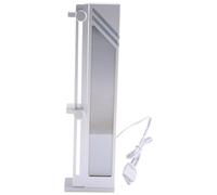 Qussedser Support de Carte Vidéo RVB Sync Abyss Effect Ordinateur PC GPU VGA Support de Carte Graphique Support Anti-Chute Pièces de Rechange Accessoires A