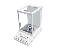 QUSYZD Balance électronique de Laboratoire de Haute précision, comptage Scientifique en grammes pour Pesage en Laboratoire, Bijouterie, Industrie et Commerce.,