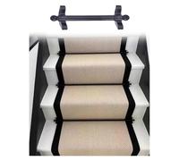 QUSYZD Barres de Maintien pour marches d'escalier, Barre de Pression antidérapante pour Tapis résidentiels, 1 pièce - 85 cm / 33,5 po / 2,8 pi,1pc-85cm/33.5in/2.8ft