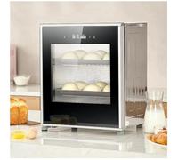 QUSYZD Chambre de Fermentation électrique Commerciale avec contrôle précis de la température | Chambre de Fermentation chauffante pour levain, Yaourt, natto, 20-50℃ | Idé,