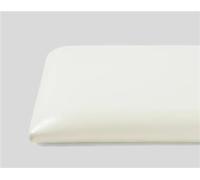 QUSYZD Coussin de Chaise carré en Cuir PU, imperméable, Durable, antidérapant, pour tabourets Hauts, chaises de Restaurant, sièges d'extérieur, Couleur 2-33 x 33 cm,Color2-33 * 33cm/13 * 13inch