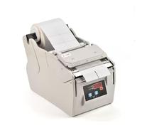 QUSYZD Dispositif de Distribution Automatique d'étiquettes, Machine de décollement d'étiquettes 5-110 mm, Vitesse de décollement 130 mm/s, Machine de séparation Automatique, pour éti,