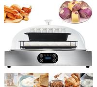 QUSYZD Machine électrique de Fermentation pour pâte à Pain, cuve de Fermentation à 2 Niveaux de 40 L, température de 24 à 54 °C, Convient pour Chauffer Les Aliments et FA,