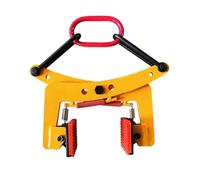 QUSYZD Pinces pour plaques métalliques, Pinces de Levage pour Dalles de Granit 280-350 kg, Pinces de Levage Verticales pour Pierres de 40 à 300 mm, Pinces de manutention r,One Color-Opening 6-24 cm