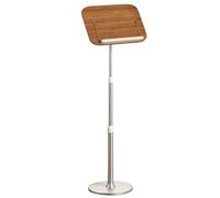 QUSYZD Pupitre pour partitions, pupitre relevable, pupitre Portable Multifonction en Bois pour Guitare, Violon, partitions pour violonistes,