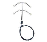 Qutalmi Capteur de Pression de Ceinture - Capteur d'Avertissement pour Ceinture de Sécurité | Pièces de Rechange Auto pour Camionnette SUV Berline Réparation Atelier Restauration