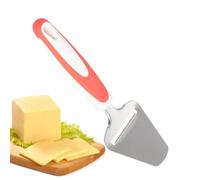 Qutalmi Coupe-Fromage en Bloc | Trancheur à Fromage - Lame Inox Multifonction, Épluche-Légumes et Accessoire de Cuisine pour Restaurant