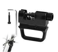 Qutalmi Dérailleur de Chaîne de Vélo - Coupe-Lien Réparation pour Chaîne Bicyclette,Équipement de Réparation pour Bicyclette,pour Les VTT et Cycles de Route, Les Trajets Quotidiens, au Garage, à