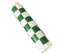 Qutalmi Échiquier de voyage, échiquier pliant | Tapis d'échecs de tournoi léger Plateau de jeu d'échecs | Échiquier enroulable de planche pliante de dames carrées pour les fêtes de réunions de famille
