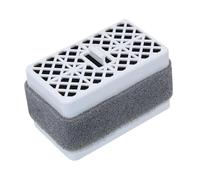 Qutalmi Filtre Désodorisant Pour Toilette,Cube Déodorant Filtration Longue Durée - Remplacement de Purificateur d'Air de Toilettes,Pour Salle De Bain Maison Dortoir Hotel Restaurant Appartement