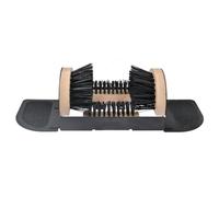 Qutalmi Grattoir à Bottes,Nettoyeur de Boues pour Bottes - Brosse de Nettoyage Robust pour Chaussures | pour Extérieur Boue Neige Ferme Camping Entrée Maison