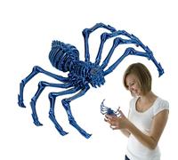 Qutalmi Jouet araignée imprimé en 3D, araignée articulée,Jouets de Bureau exécutif Araignée géante | Jouets de Bureau exécutif pour Adultes, Jouets de Anti-Stress, Jouets Fidget