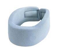 Qutalmi Minerve, Minerve Collier Cervical,Les enveloppes en mousse douce et respirante maintiennent les vertèbres stables | Attelle de soutien du cou réglable pour Anti-ronflement, enveloppes en