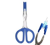 Qutalmi Outil De Retrait Des Ampoules De Phare Pour Voitures | Extracteur De Clip LED,Outil de Retrait des Clips d'Ampoules de Phare,Pour Les Camions, Les Véhicules, Les Tracteurs, Les Remorques, Les