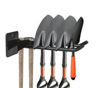 Qutalmi Porte-pagaie Kayak - Support Robuste Gain de Place - Organisateur de Rangement pour Planche de Surf Kayak Paddle | pour Sports, Planche à Voile, canoë, vélo, Paddle, échelle, Corde, Ski,