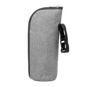 Qutalmi Sac Isotherme pour Biberons - Sac Porte-Biberon Isotherme - Housse Thermorégulatrice pour Lactation Transport Voyage Crèche Pique-Nique Extérieur