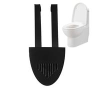 Qutalmi Support De Nettoyant Pour Le Réservoir De La Toilette - Booster de Dissolution Solide et Robuste - Porte-Tablettes Nettoyant WC en Support Suspendu | pour Dortoir Appartement Maison
