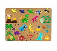 Qutalmi Tableau en Feutre Raconter Histoires, Ensemble De Planches De Ferme en Feutre, Planche De Feutre pour Tout Petit, Thème Ferme Planche Murale en Feutre pour Contes Préscolaires