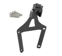 QUTBAG Support Téléphone Moto Support De Montage Navigation GPS pour Moto pour ZH2, Téléphone pour Pare-Brise, 2020, 2021, 2022, 2023, 2024, 2025(Type 2)