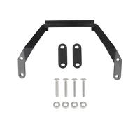 QUTBAG Support Téléphone Moto Support De Navigation pour Moto pour Varadero XL1000V 2003-2008 2009 2010 2011, Extension Téléphone Portable