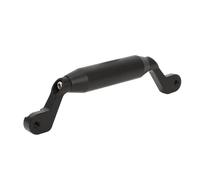 QUTBAG Support Téléphone Moto Support De Navigation pour Téléphone Moto 2022 2023 avec Tuyau 22 Mm 12 en Alliage D'aluminium CNC 6063 pour Tiger 1200 GT Rally