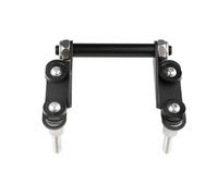 QUTBAG Support Téléphone Moto Support De Navigation pour Téléphone Portable Moto Résistant Aux Chocs pour BMW R1200GS OC R1250GS Adventure R1200 GS LC 2004 2005-2023