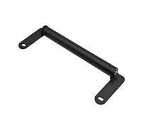 QUTBAG Support Téléphone Moto Support De Plaque D'immatriculation pour Téléphone Portable Et GPS pour Moto pour Sym pour Joymax Z 300 pour Cruisysm 2018-2019