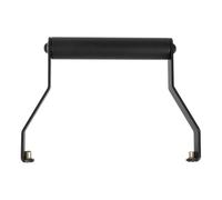 QUTBAG Support Téléphone Moto Support De Plaque Navigation GPS pour Smartphone, Accessoires Moto pour Tiger 660, Adaptateur Pare-Brise 2022 2023