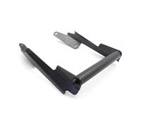 QUTBAG Support Téléphone Moto Support De Téléphone Portable pour Moto, Accessoires Navigation GPS, 12-22mm, pour NC750X 201720182019(22mm-B)