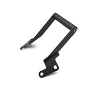 QUTBAG Support Téléphone Moto Support De Téléphone pour Moto pour VOGE 300RALLY 22 Mm, Extension Montage pour GPS