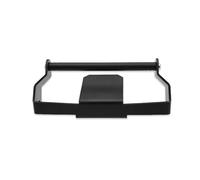 QUTBAG Support Téléphone Moto Support De Téléphone pour ZONTES 368G G368 G 368 ZT368G ZT368 GPS Navigation Mobile Multifonctionnel Rallonge Pole 12 22MM(12MM NOLOGO)