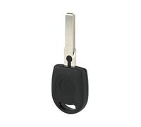 Qutsvosh 1 coque de clé transpondeur avec puce de transpondeur ID48 pour Golf pour Seat pour transpondeur