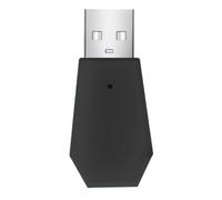 Qutsvosh Adaptateur USB de remplacement 2,4 G pour console de jeu USB sans fil récepteur Bluetooth Accessoires pour TV PC ordinateur