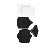 Qutsvosh BBL Lot de 5 plaques de mousse pour lombaires et abdominaux