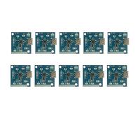 Qutsvosh Cartes de Circuit Imprimé de Carte Mère de Ventilateur N9 Multifonctions Faciles à Utiliser A