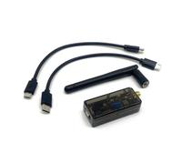 Qutsvosh FPV Système UVC OTG 5.8G 48CH Audio FPV Récepteur pour Android Téléphone Mobile Tablette Smartphone Émetteur RC Drone