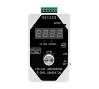 Qutsvosh Générateur de signal multifonction 4-20 mA Courant Tension Température RTD Thermocouple Calibrateur de processus portatif
