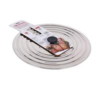 Quttin 229546 Couvercle en acier inoxydable 35 cm
