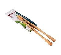 Quttin 50333 Pince de cuisine, bambou