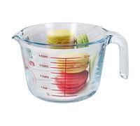 Quttin 63100 Verre doseur en verre