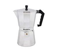 Quttin Cafetière italienne en aluminium