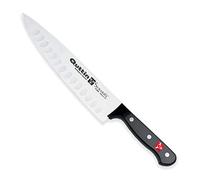 Quttin Classic Couteau Santoku avec alvéoles 20 cm