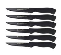 QUTTIN PRACTIC SIERRA Lot de 6 embouts 11 cm (noir)