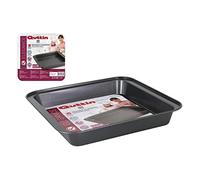 Quttin S2202014 Plateau pour Four Carré 27 x 25,5 x 4,2 cm Multicolore