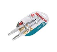 Quttin S2202814 Casse-noix en acier inoxydable 16 x 3,2 cm