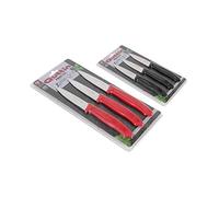 Quttin Set 3PZS CUCHILLOS PELADORES Noir