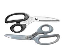 Quttin Set de 2 ciseaux de cuisine Couleurs 21 cm